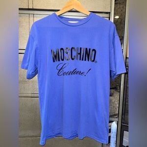 Moschino Unisex logo Tshirt